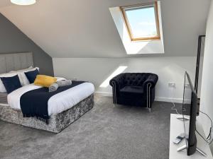 Sunderland City Delight free parking