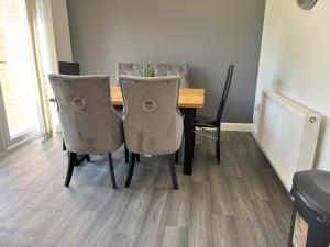 Sunderland City Delight free parking