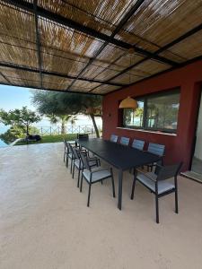 Cefalu - luxury seaview villa x10