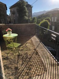 Appartements Entre montagne et mer : photos des chambres