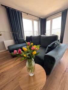 Przytulne mieszkanie Praga Północ 2 sypialnie