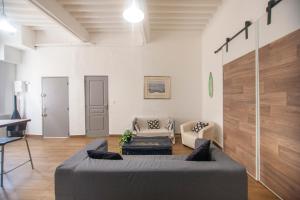 Grand appartement, plein centre