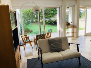 Maisons de vacances PIRIAC, Acces direct plage, 12 couchages : photos des chambres