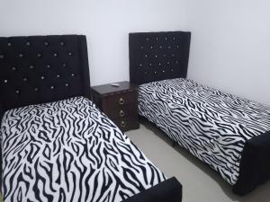 Apartamento Tipo resort-style space