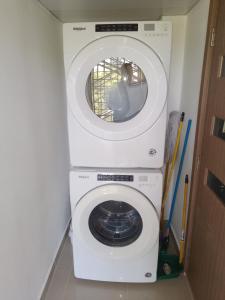 Apartamento Tipo resort-style space