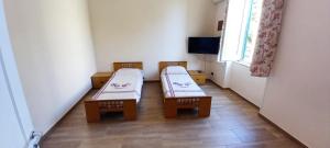 Apartment mit 2 Schlafzimmern