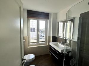 No I Penthouse Seestern apartments