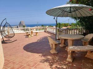 Casa Flamingo mit XXL-Salzwasser-Privatpool