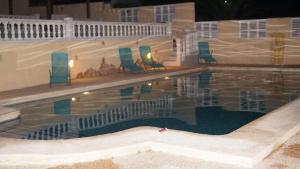 Casa Flamingo mit XXL-Salzwasser-Privatpool