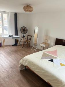 Appartement 7 pers - 5min de la cathédrale