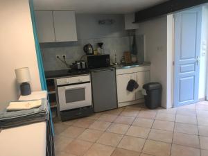 Appartements Studio Les Terrasses : photos des chambres