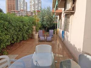 Jardín Ametlla & Corta Duracion