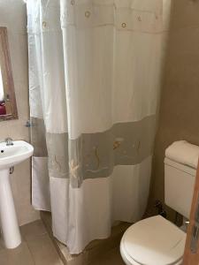 Habitación Individual Azul