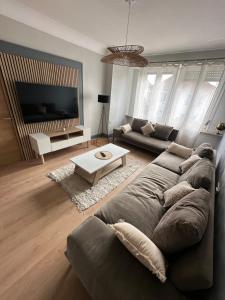 Appartements Bel appartement F4 6 a 7 personnes : photos des chambres