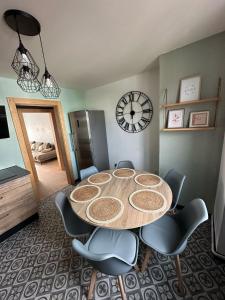 Appartements Bel appartement F4 6 a 7 personnes : photos des chambres