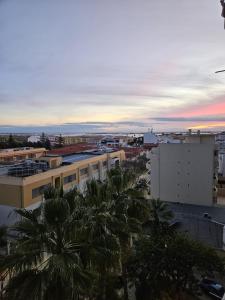 Apartamento moderno com vista para o mar em Faro