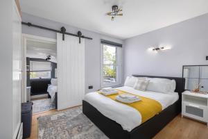 Spacious 4-Bedroom Near London Bridge, Fast Wi-Fi, Dryer & Quick Access to Central London