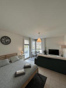 Free Parking - Near the Lake - Lugano apartment