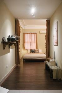 Wabisabi style Apartment