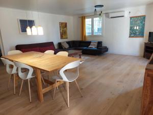 Appartements A la devino : photos des chambres