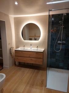 Appartements A la devino : photos des chambres