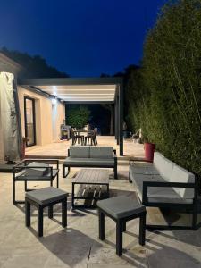 Villas Villa Gia : photos des chambres