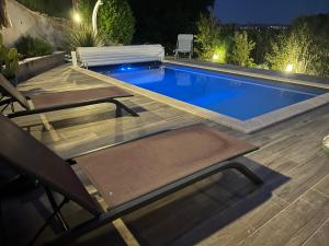 Villas Villa Gia : photos des chambres