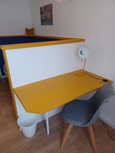 Superbe appartement atypique au cœur de Mulhouse