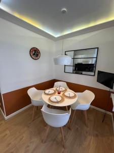 Appartements Superbe appartement atypique au coeur de Mulhouse : photos des chambres