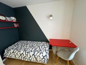 Superbe appartement atypique au cœur de Mulhouse