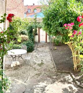 Superbe appartement atypique au cœur de Mulhouse