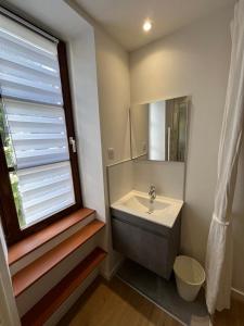 Appartements Superbe appartement atypique au coeur de Mulhouse : photos des chambres