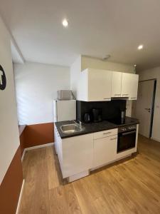 Appartements Superbe appartement atypique au coeur de Mulhouse : photos des chambres