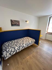 Appartements Superbe appartement atypique au coeur de Mulhouse : photos des chambres