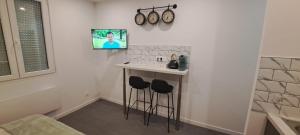 Le Petit Voyageur 5 min de la Gare & Nancy Thermal Logements Insolites Nancy