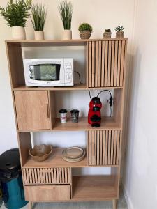 Studio cosy proche transports