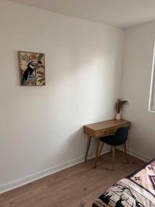 Studio cosy proche transports