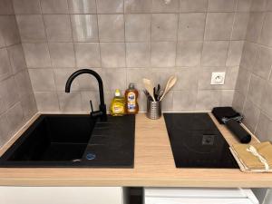 Studio cosy proche transports