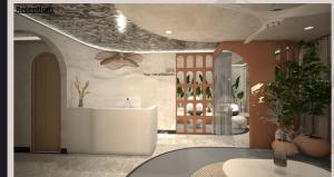Trunk and Trolley , A Luxury Boutique Hotel, Gachibowli, Hyderabad