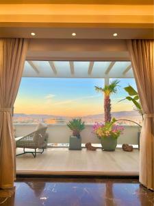 One 360 Skyline Athens Penthouses