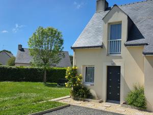 Maisons de vacances Maison de famille situee a Saint-Molf. : photos des chambres
