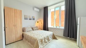 Centerline Apartments - 3hvězdičkové hotely ve městě Charkov