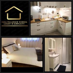 Casa Pallamaio - Historic Center Vicenza