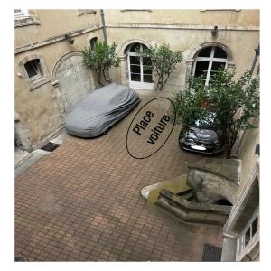 Appartements Le Cosy du Gal, a 2 Pas du Palais des Papes parking gratuit securise : photos des chambres