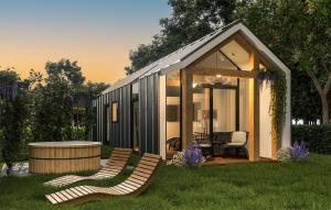 2 Bedroom Amazing Home In Heinkenszand