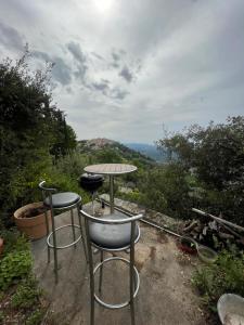 Villas La villa Haute : photos des chambres
