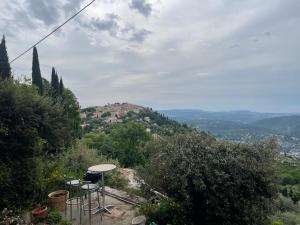 Villas La villa Haute : photos des chambres