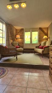 Maisons de vacances Cosy Gite with private pool : photos des chambres