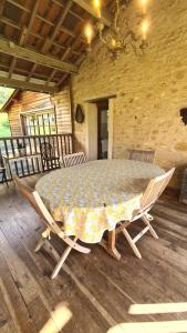 Maisons de vacances Cosy Gite with private pool : photos des chambres