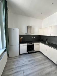 Masarykova apartments